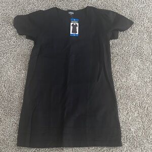 Nicole Miller Black Dress